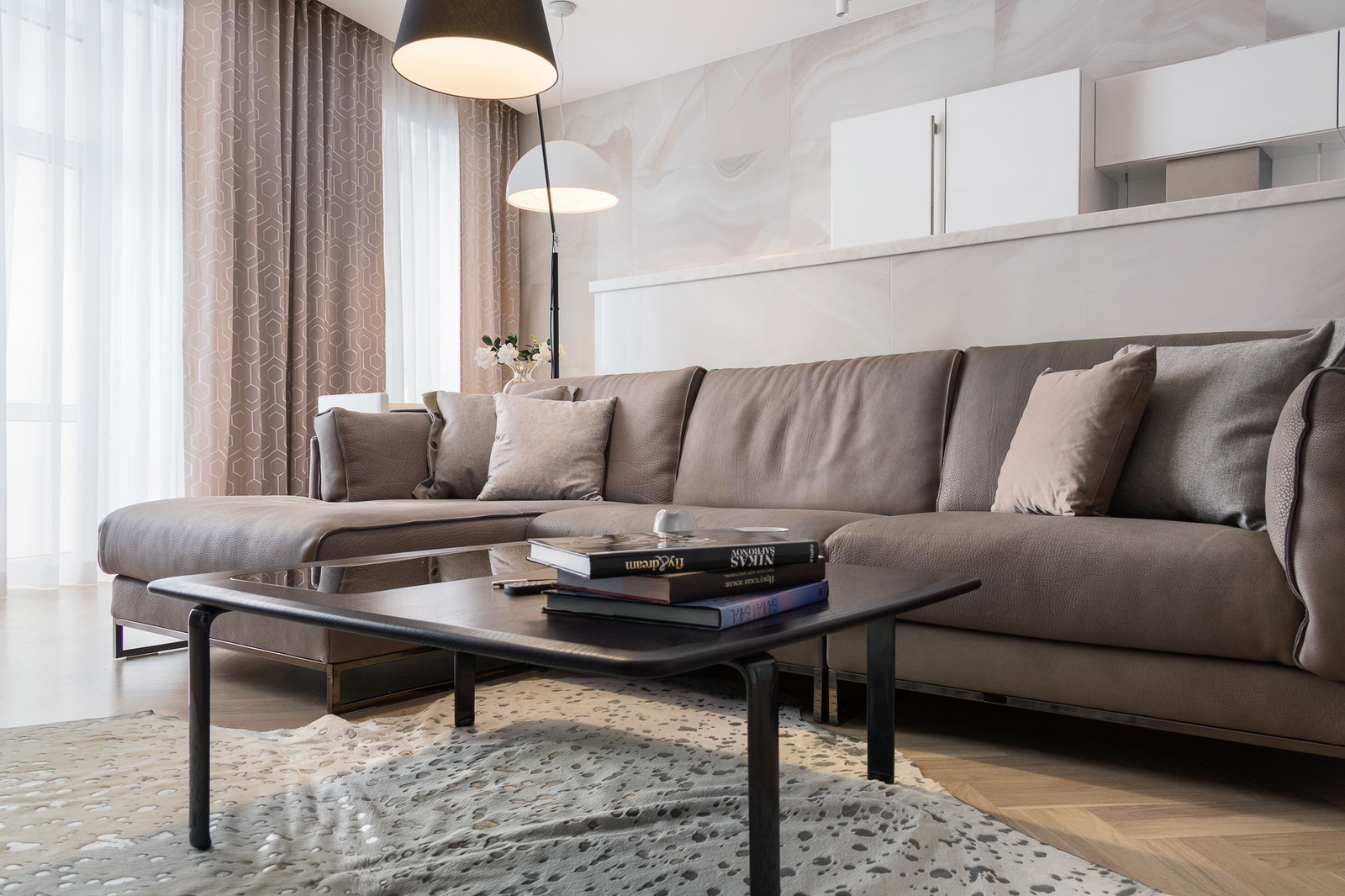 Интерьерная съемка