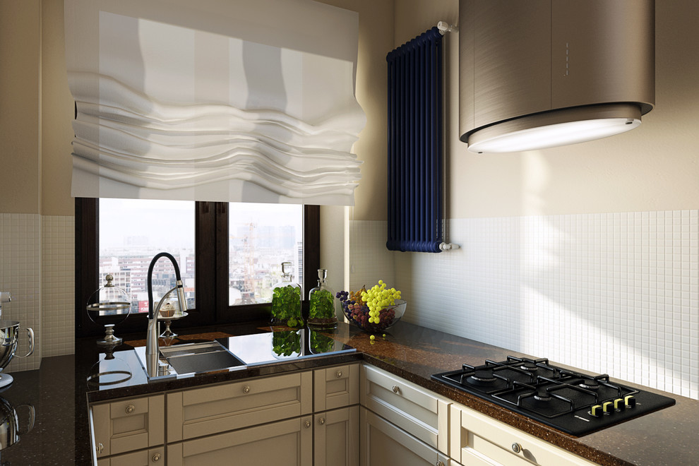 Apartment in Moscow. Dovatora str