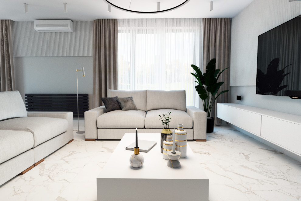 Частный дом для молодого человека.