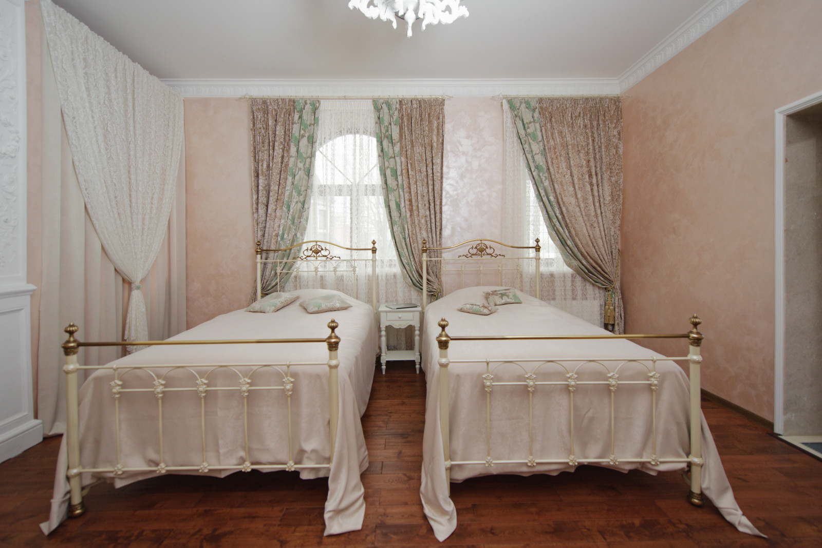 Загородный дом в классическом стиле