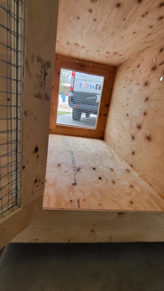Airline Pet Container