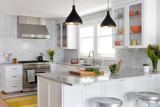 72 Stylish Small Kitchen Ideas That Do More With Less