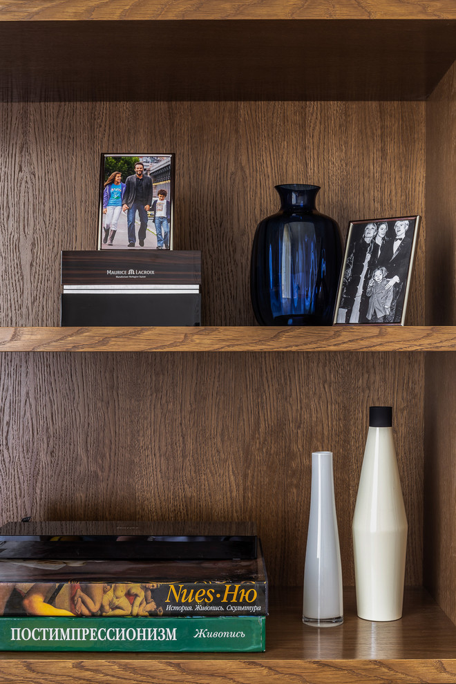 Реализованная квартира в ЖК Юнион Парк