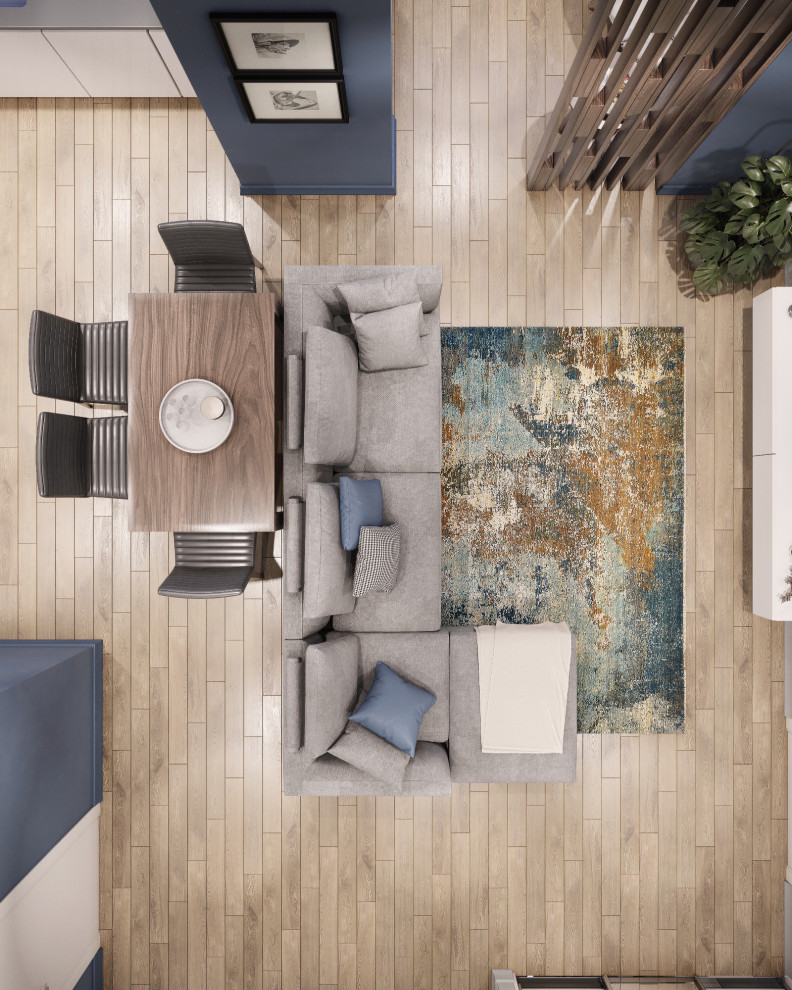 Тихая Глубина