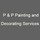 P & P Painting and Decorating Services