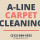 A Line Carpet Cleaning