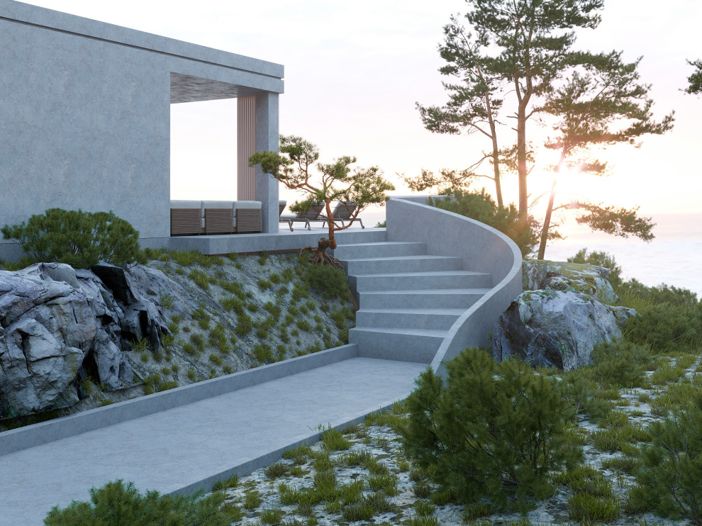 Кухня-гостиная