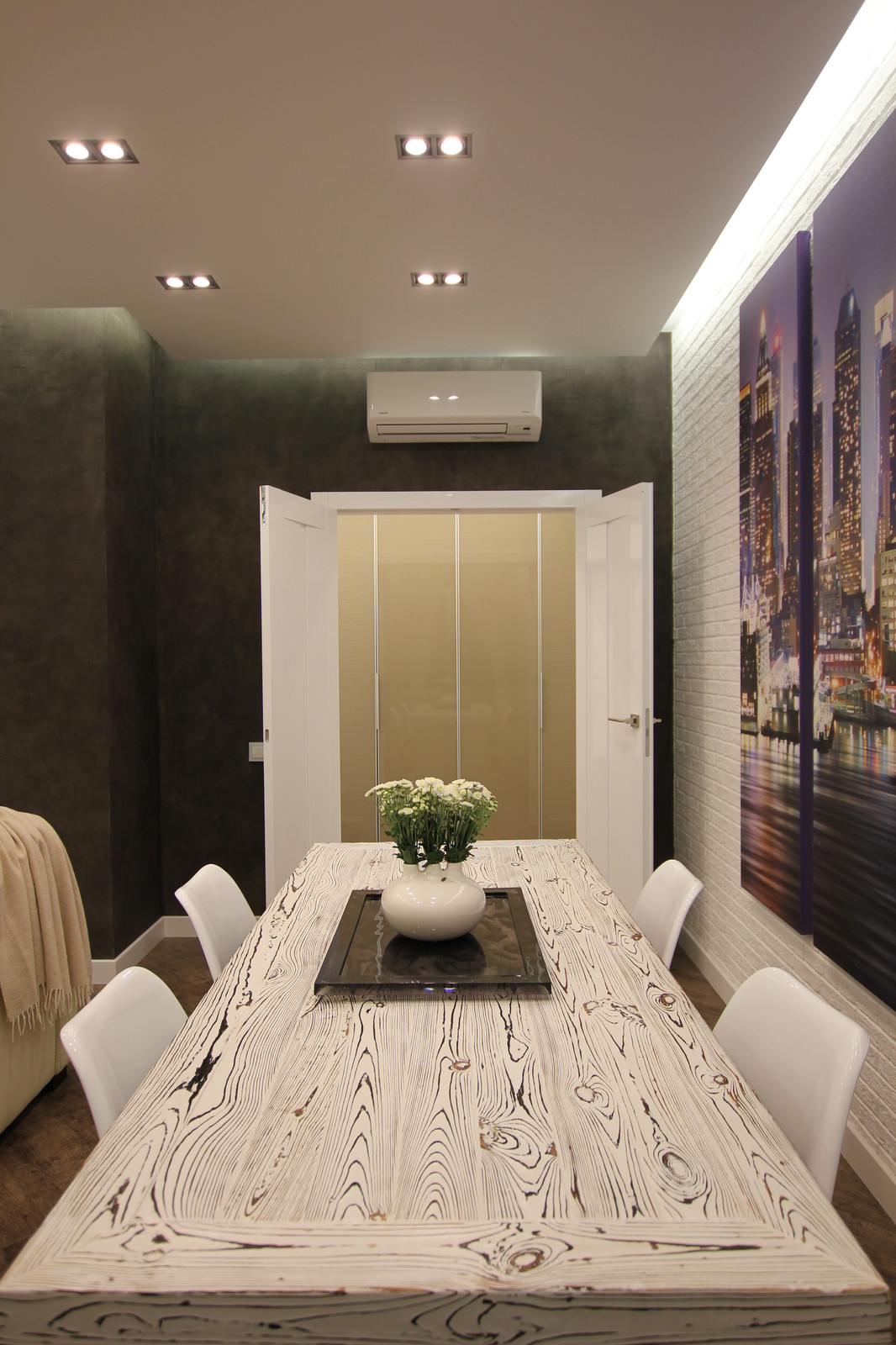 Интерьер квартиры в доме на улице Трофимова