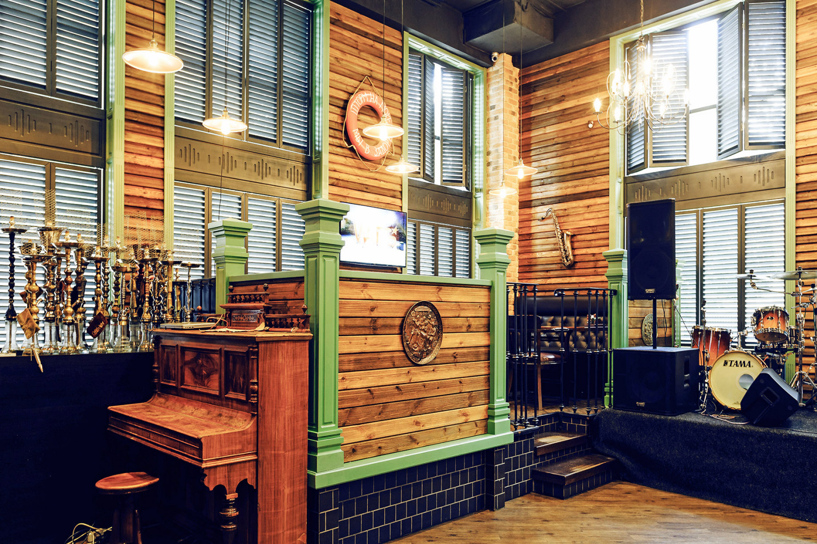 Бар Оптимист