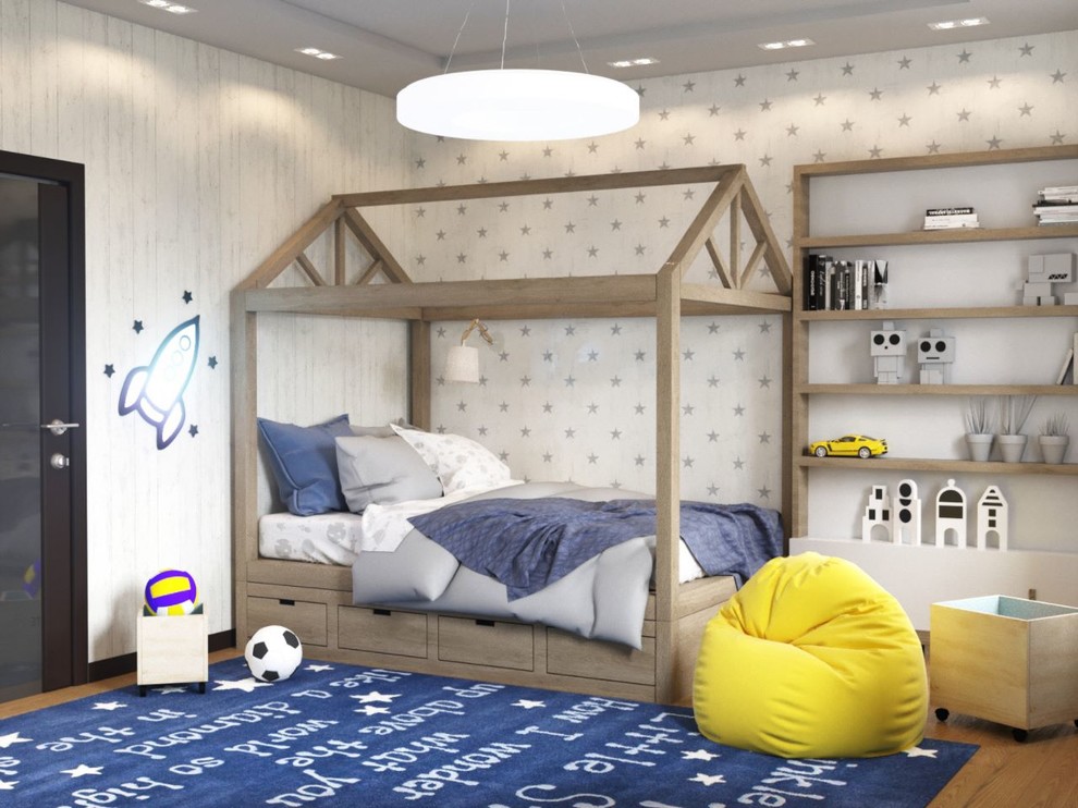 Детские для двух братьев