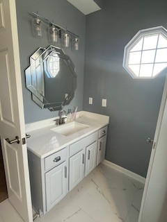 Fairfield Farms Master Bathroom Renovation