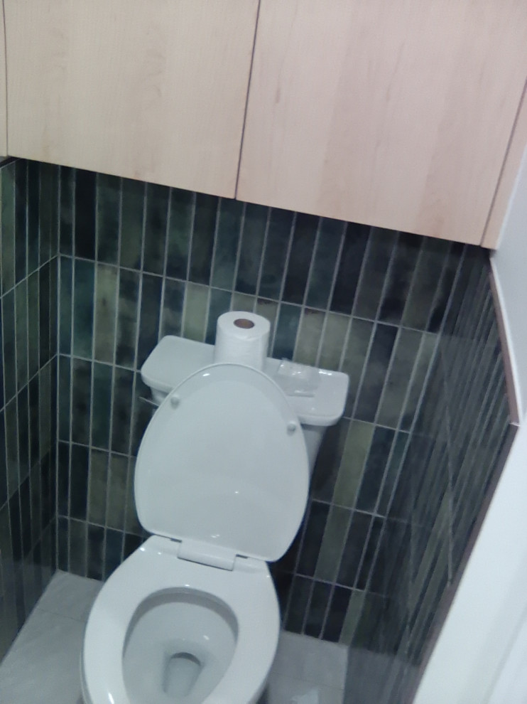 Bathroom Renovation & Accessibility Upgrades