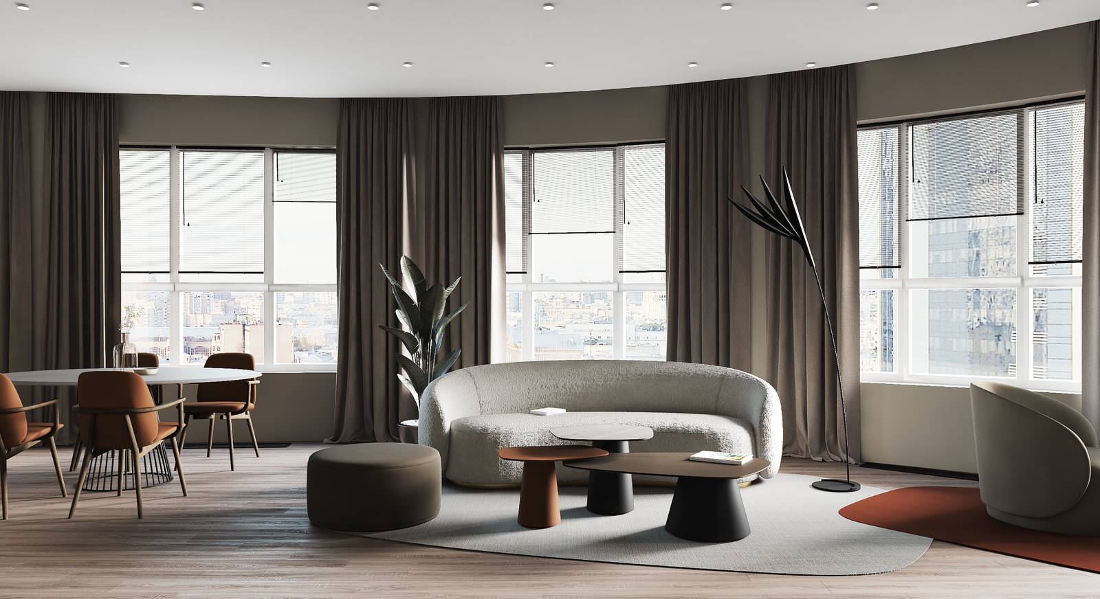 Рассвет в Сен-Тропе