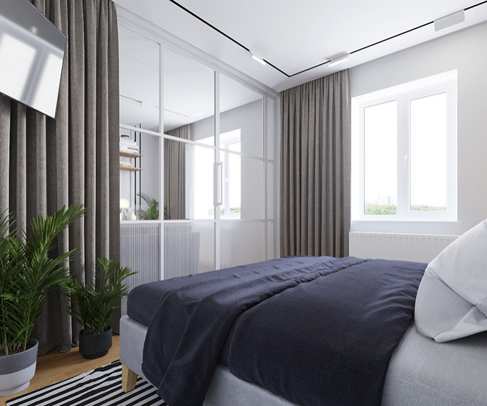 квартира 82 кв.м., г. Санкт-Петербург