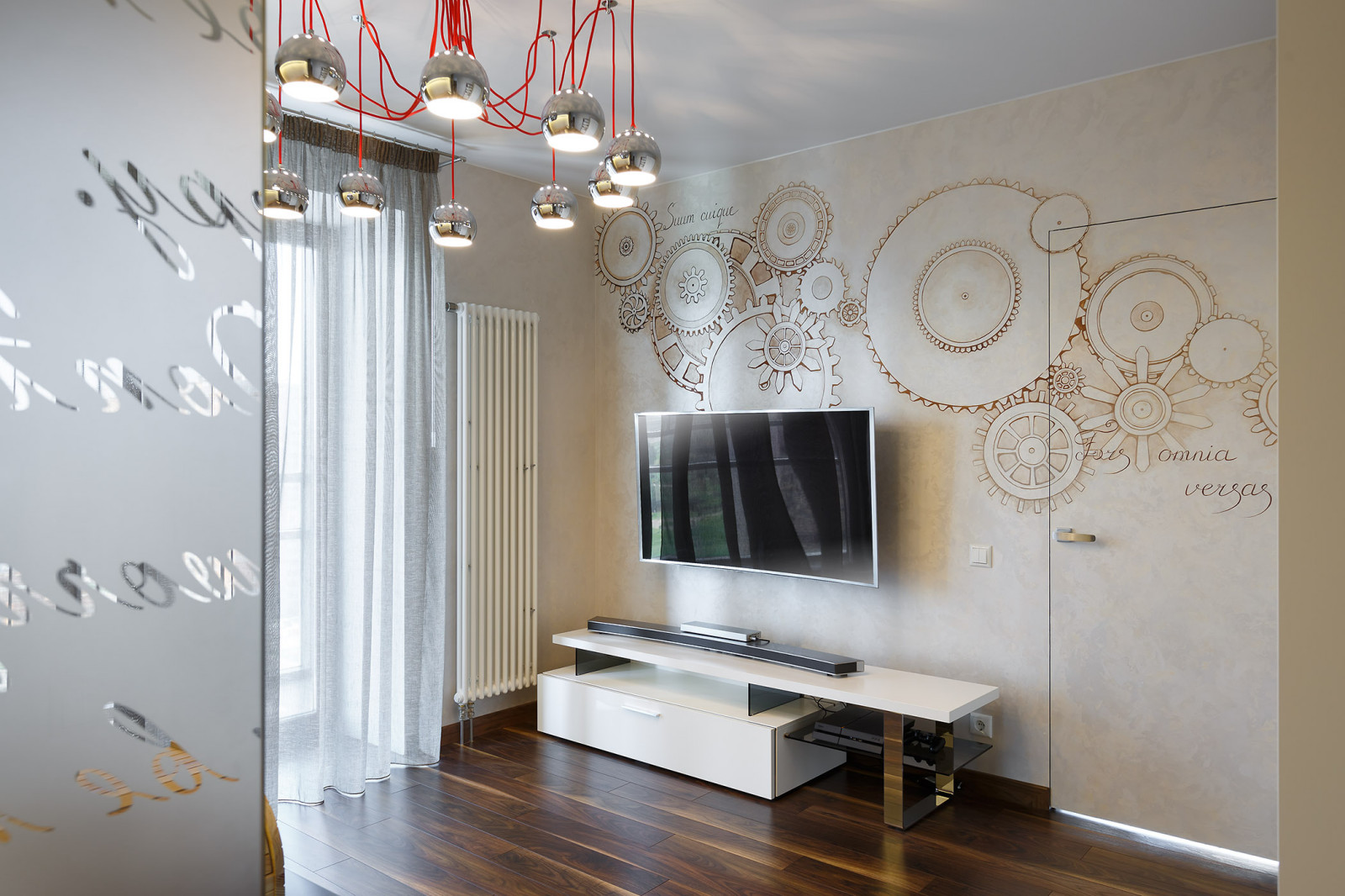 Отделка квартир