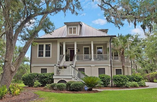 Lowcountry Cottage