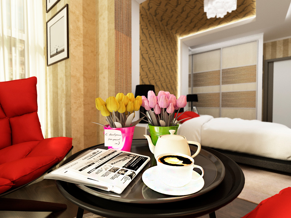 Квартира ЖК Панорама