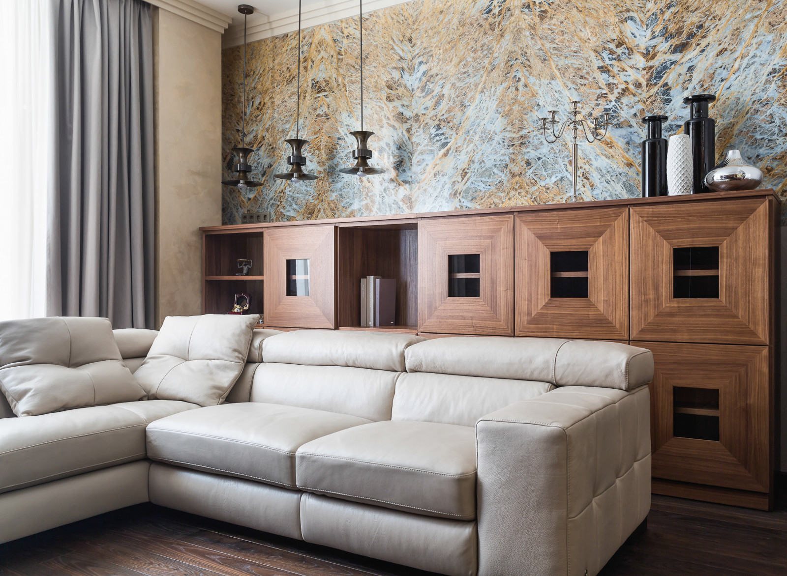 Квартира в жилом комплексе "Royal House on Yauza"