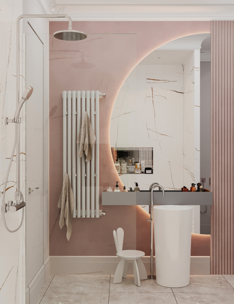 Квартира в Екатеринбурге 137 м2