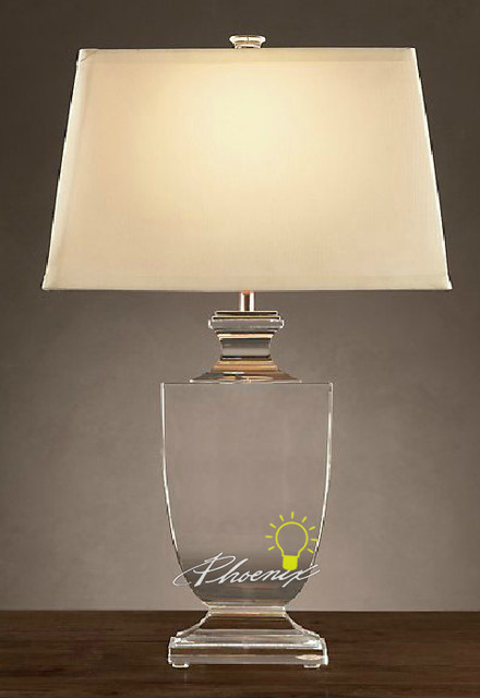 T8002 glass Table lamp
