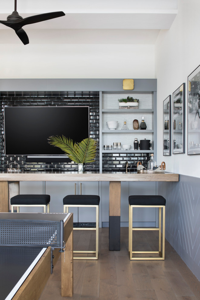 Parkland, FL: Entire Home Renovation, Modern Rustic - Transitional ...
