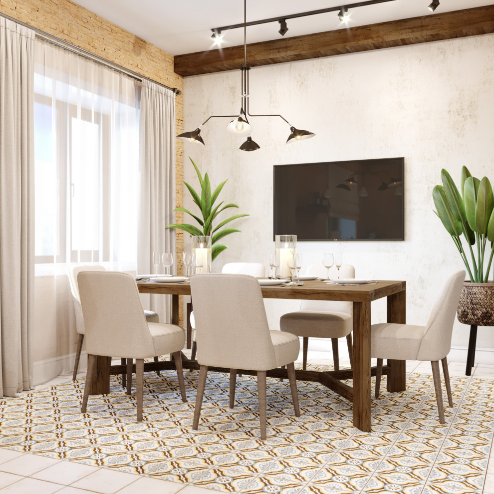 Дизайн-проект загородного дома