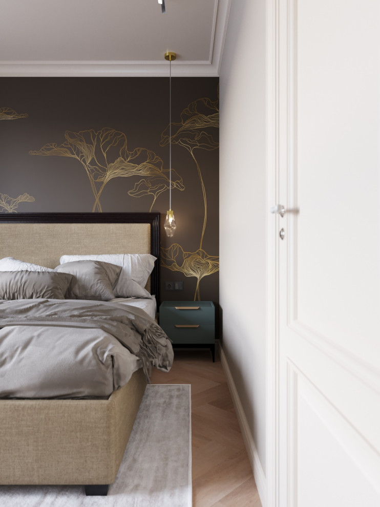 Мастер-спальня