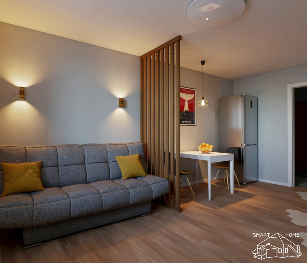 Квартира-студия в ЖК "Матрешка-Сити" г. Ижевск