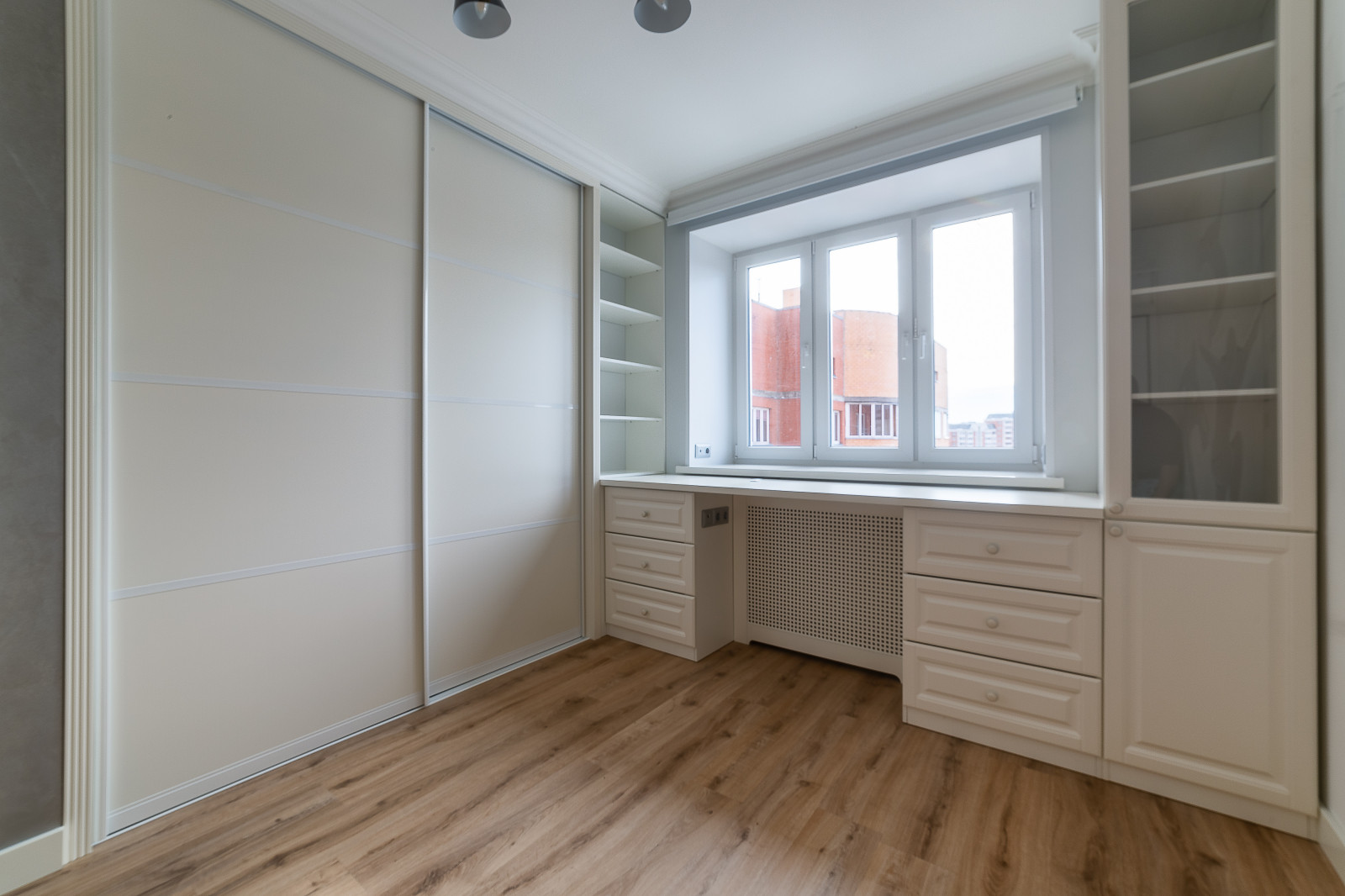 Квартира в Железнодорожном