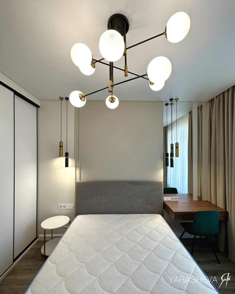 Реализация в ЖК Freedom (Фридом) 35 м кв.