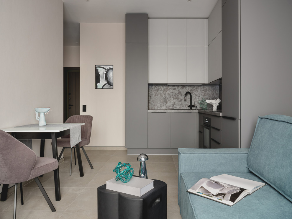 Пять оттенков лофта