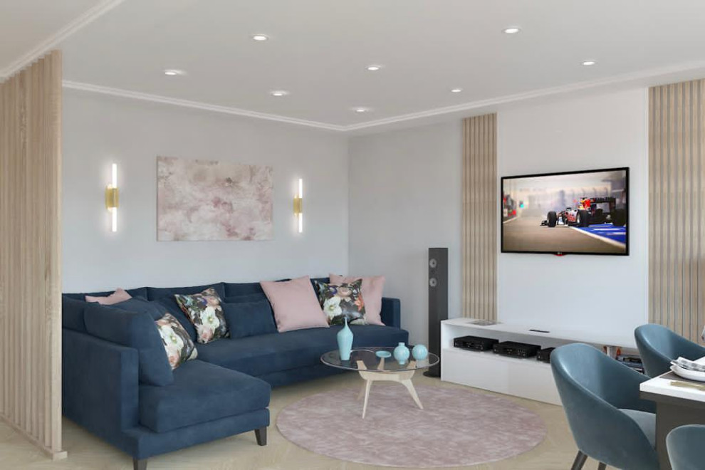 2-х комнатная квартира для молодой семьи г. Череповец