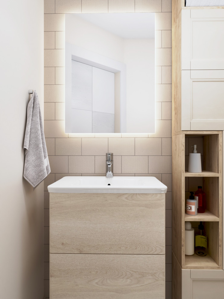 Okihome джинсовый интерьер