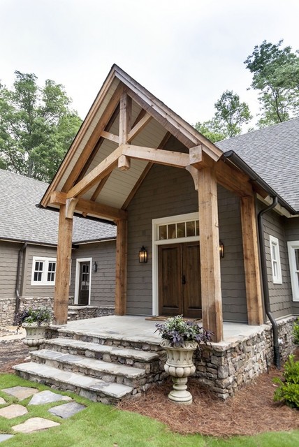 Timber Frames 