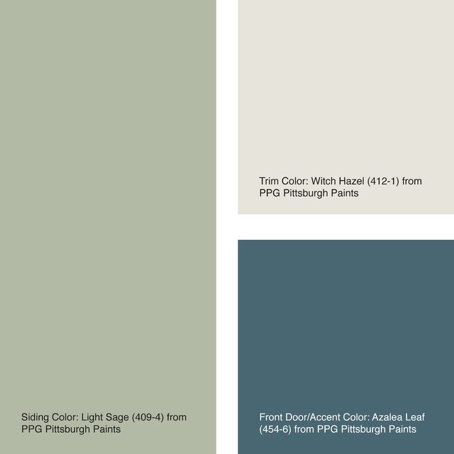 Exterior Color Of The Week 6 Ways With Sage Green - What Colors Look Good With Sage Green Walls