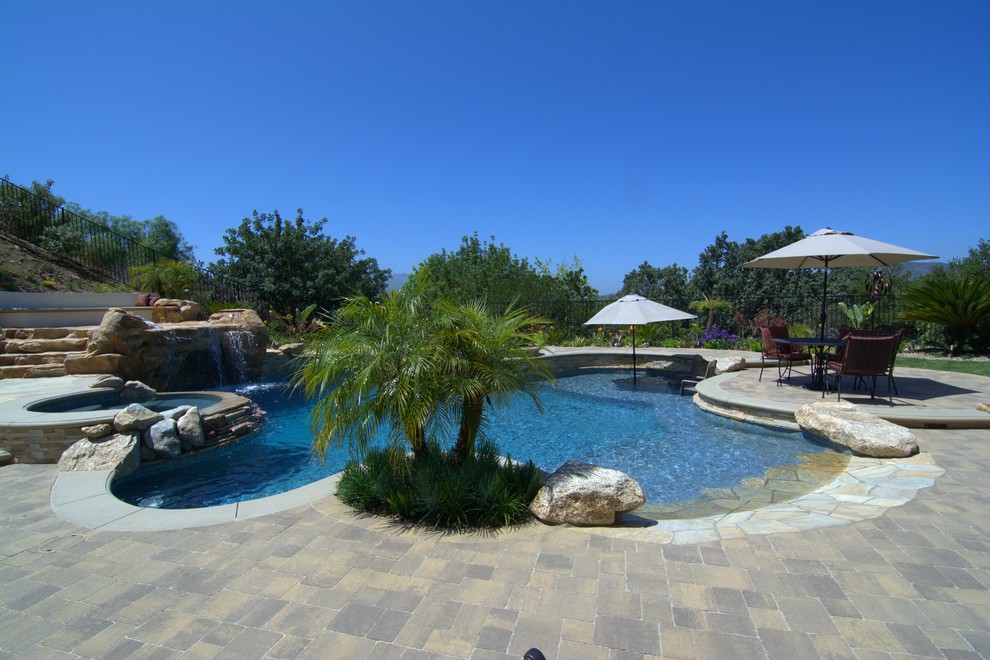 Backyard Oasis