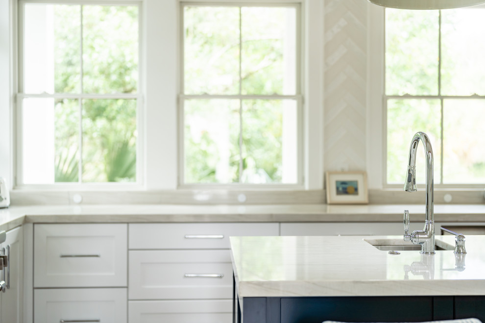 Coastal Island Paradise