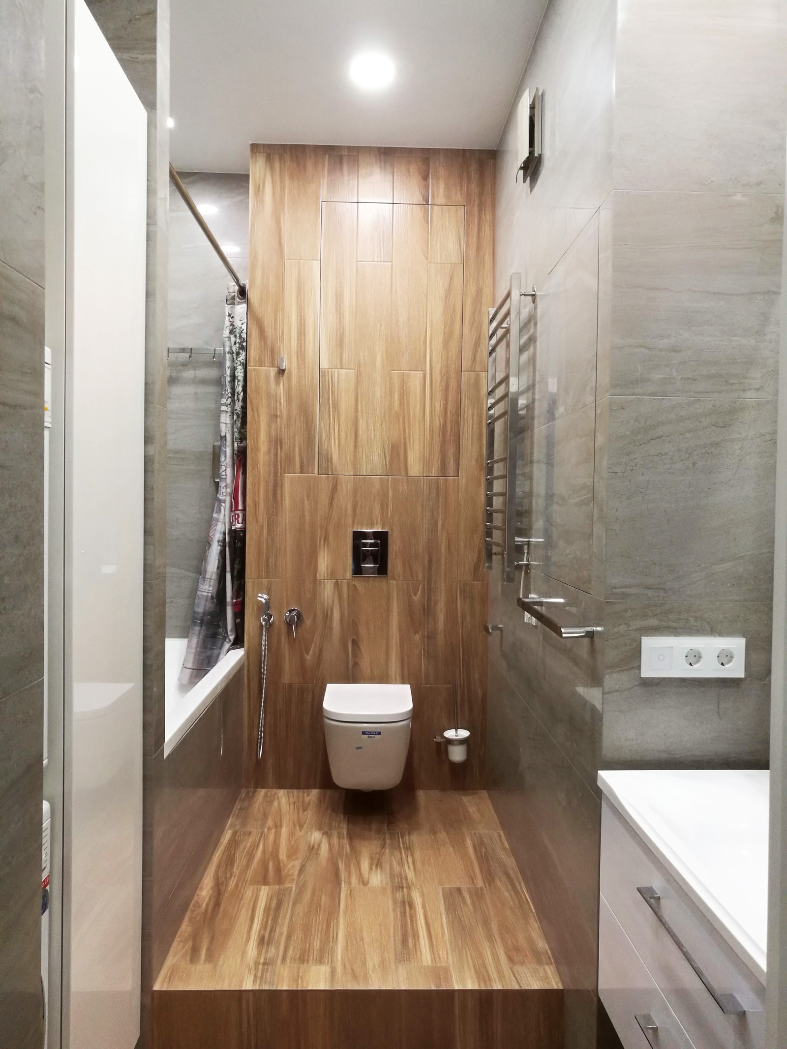 дизайн санузла