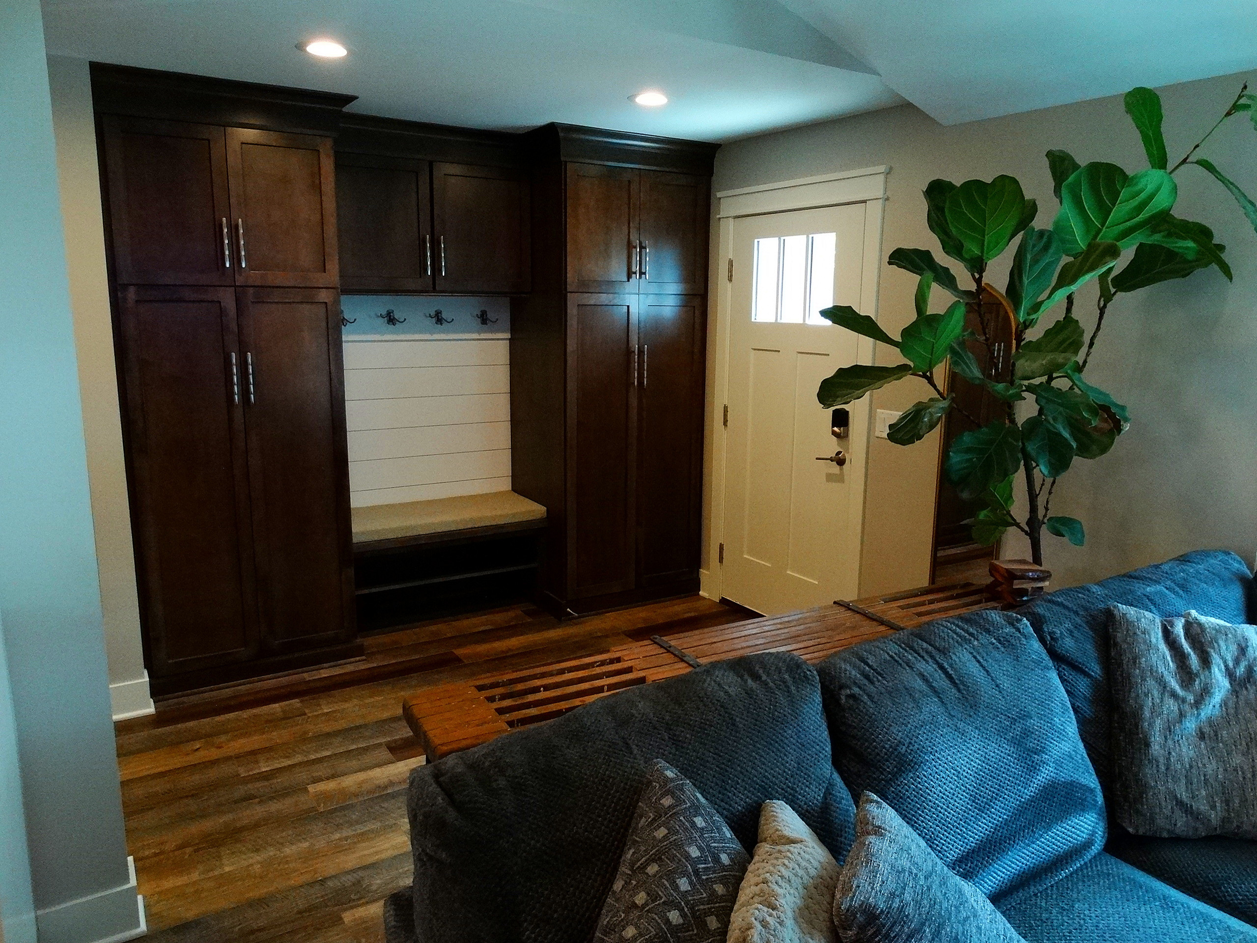Brookfield Residence - First Floor Remodel
