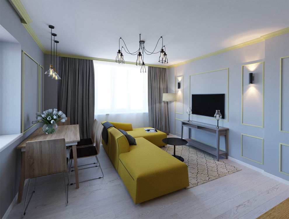 3-х комнатная квартира