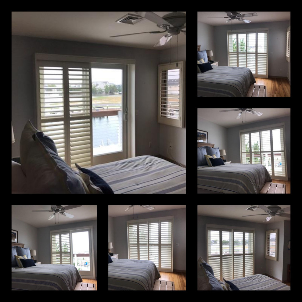 Plantation Shutters