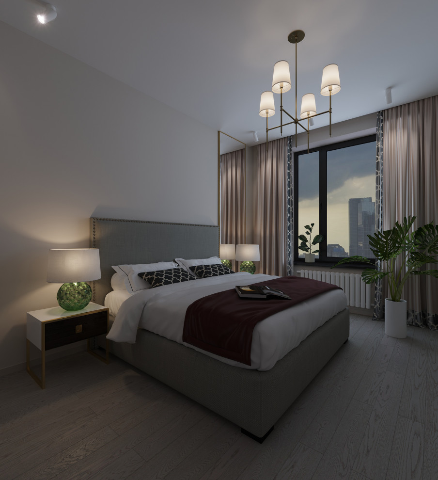 ЖК Береговой-3