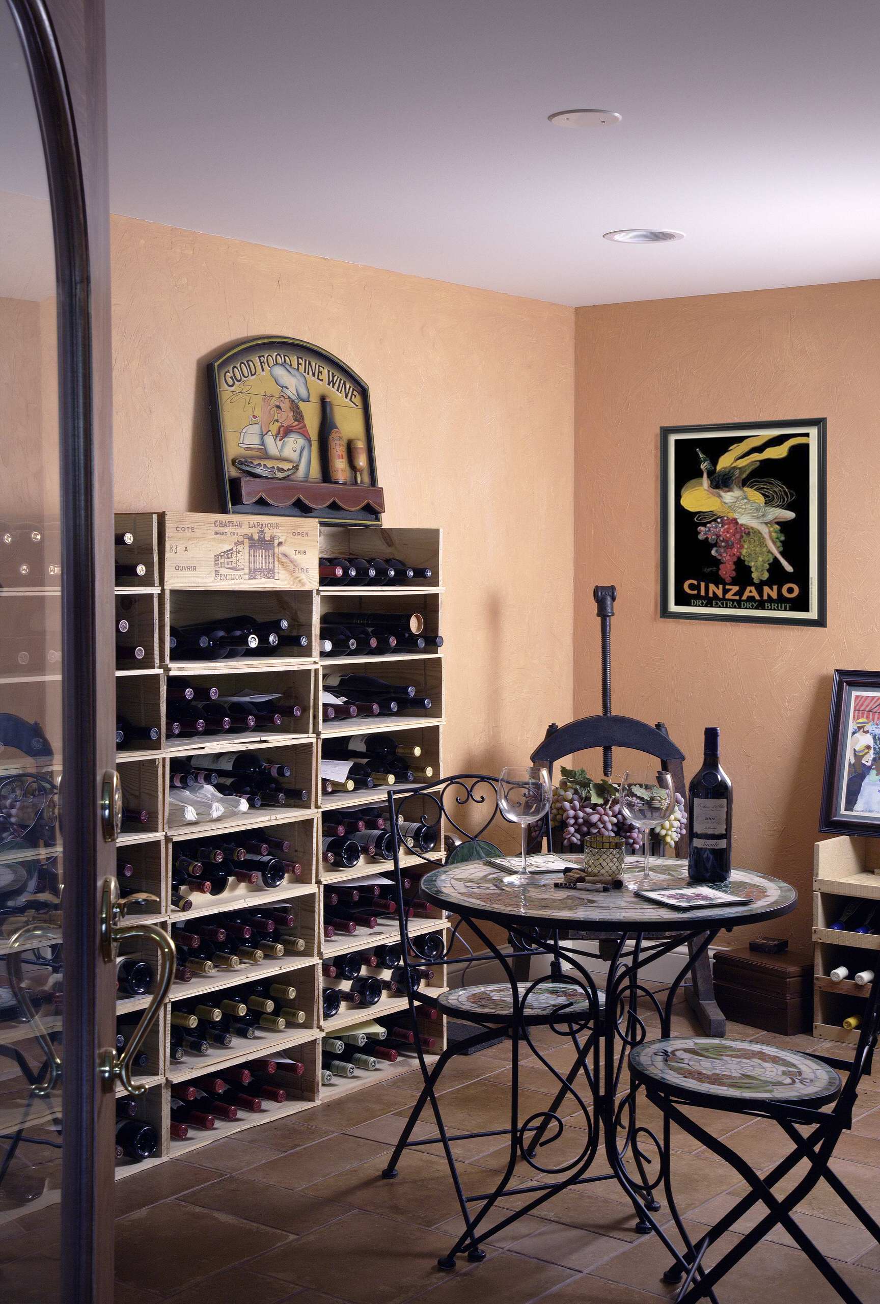 Wine Cellar