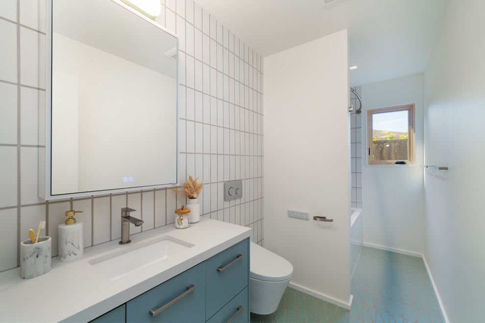 Oakland Hills Modern Addition | White Oak + Architectural Windows