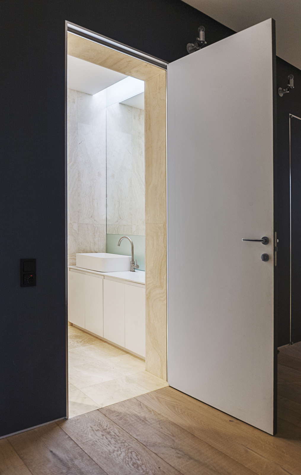 Квартира с панорамным видом на Москву