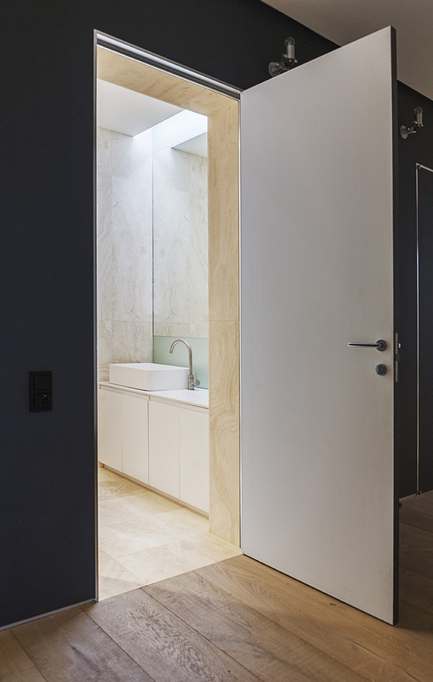 Квартира с панорамным видом на Москву