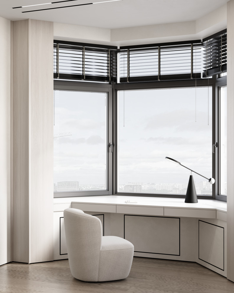 ЖК Театральный квартал 96м2