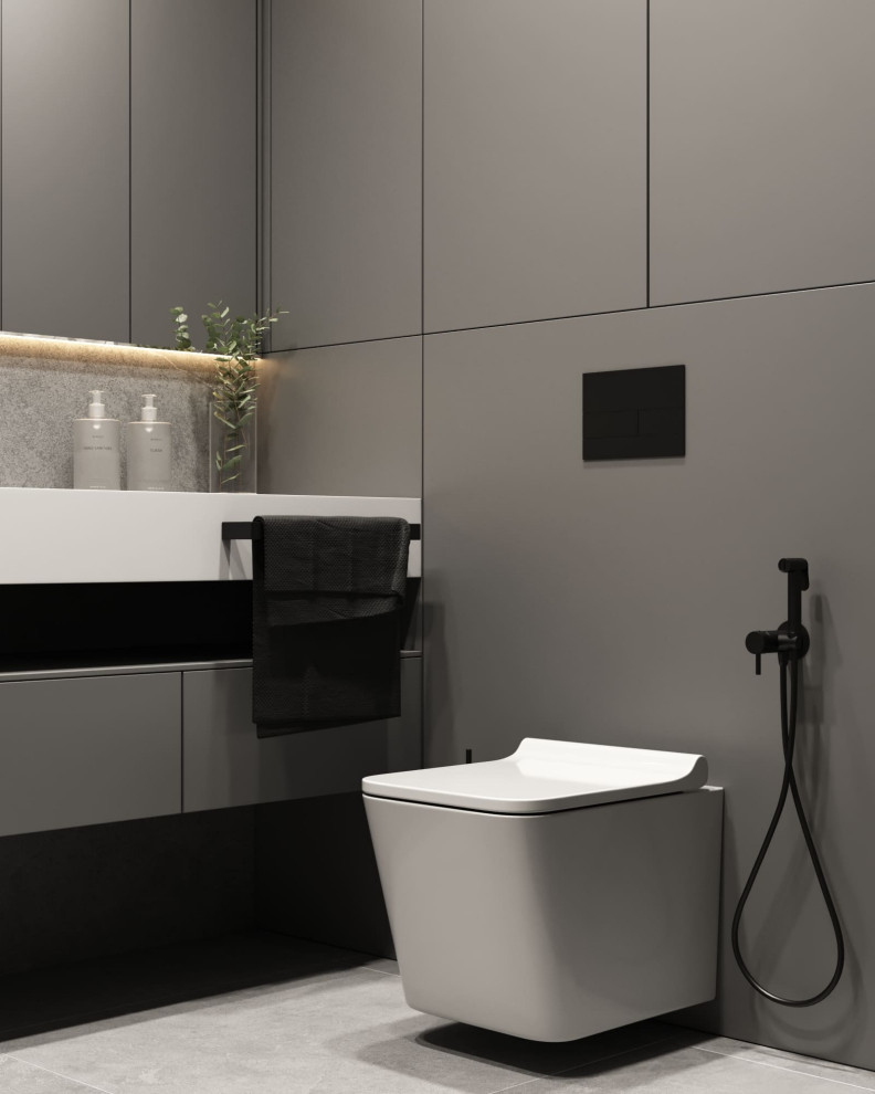 Дизайн-проект квартиры для современной семьи в одном из топовых ЖК Калининграда