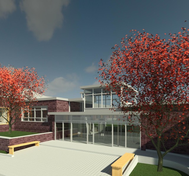 Mitchell Elementary School asian