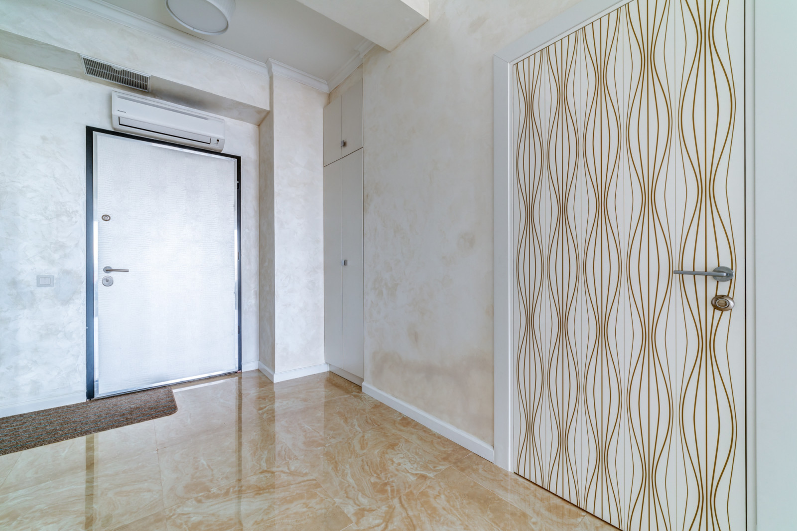 Квартира-студия на Мосфильмовской